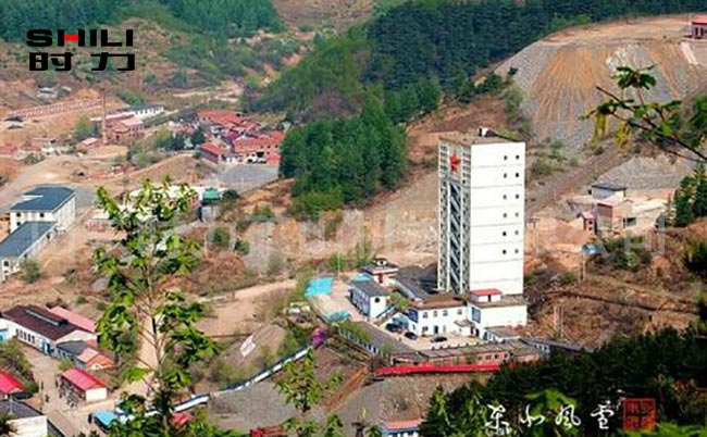 山東時力礦用四不像車